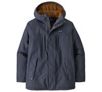 Patagonia - M's Isthmus Parka Smolder Blue - S - Ski Jacket