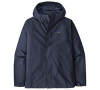 Patagonia - Jackson Glacier Rain Jacket - Waterproof jacket size S, blue
