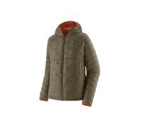 Patagonia M's Micro Puff Hoody (Basin Green)