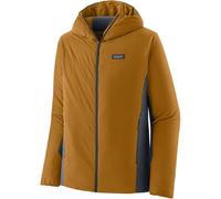 PATAGONIA M's Nano-air Light Hybrid Hoody - Men - Brown - size S- model 2025 S
