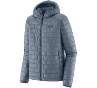 PATAGONIA M's Nano Puff Hoody - Men - Blue - size L- model 2025 L
