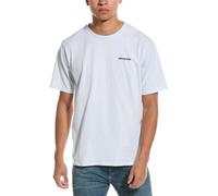 Patagonia - P-6 Logo Responsibili-Tee - T-shirt size XS, grey