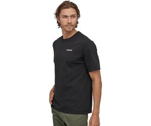 PATAGONIA M's P-6 Logo Responsibili-tee - Men - Black - size XXL- model 2026 XXL