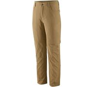 PATAGONIA M's Quandary Convertible Pants - Men - Brown - size XL- model 2027 XL