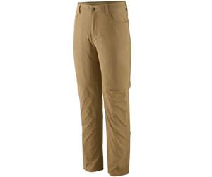 PATAGONIA M's Quandary Convertible Pants - Men - Brown - size XL- model 2027 XL