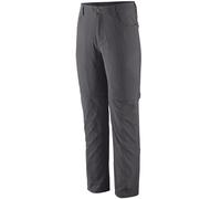PATAGONIA M's Quandary Convertible Pants - Men - Grey - size XS- model 2026 XS