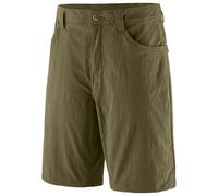 Patagonia - M's Quandary Short 10 In Basin Green - 32 - Hiking shorts