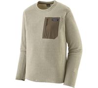 PATAGONIA M's R1 Air Crew - Men - Grey - size L- model 2026 L
