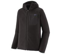 Patagonia - R1 Air Full-Zip Hoody - Fleece jacket size XL, black