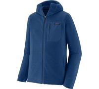 Patagonia - R1 Air Full-Zip Hoody - Fleece jacket size L, blue