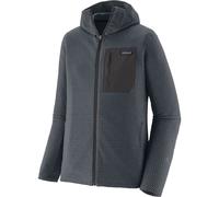 PATAGONIA M's R1 Air Full-zip Hoody - Men - Blue - size XL- model 2026 XL