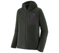 Patagonia - M's R1 Air Full Zip Hoody Old Growth Green - S - Fleece
