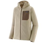Patagonia - M's R1 Air Full Zip Hoody Pelican - M - Fleece