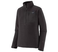 PATAGONIA M's R1 Air Zip Neck - Men - Black - size M- model 2026 M
