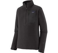 PATAGONIA M's R1 Air Zip Neck - Men - Black - size XL- model 2027 XL