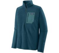 PATAGONIA M's R1 Air Zip Neck - Men - Blue - size S- model 2025 S
