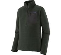 PATAGONIA M's R1 Air Zip Neck - Men - Green - size L- model 2026 L