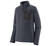 Patagonia - M's R1 Air Zip Neck Smolder Blue - M - Fleece