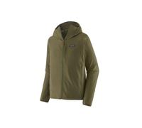 Patagonia M's R1 TechFace Hoody (Basin Green)