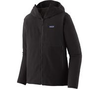 Patagonia R1 TechFace Hoody - Softshell jacket - Men's Black L