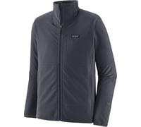 Patagonia - M's R1 Techface Jkt Smolder Blue - S - Fleece