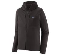 Patagonia - R1 Thermal Full-Zip Hoody - Fleece jacket size M, black