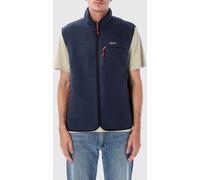 PATAGONIA Ms Retro Fleece Gilet with High Collar and Embroidered Logo - Size: S - male