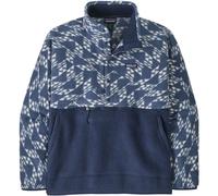 PATAGONIA M's Retro Pile 1/2 Snap P/o - Men - Blue - size L- model 2025 L