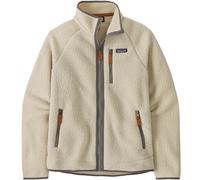PATAGONIA M's Retro Pile Jkt - Men - White / Beige - size XS- model 2026 XS