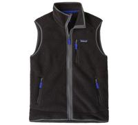 Patagonia - M's Retro Pile Vest Black Forge Grey - XL - Fleece