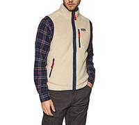 PATAGONIA M's Retro Pile Vest for Men, mens, Jacket, 22821, el cap khaki, M