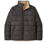 Patagonia Reversible Silent Down Jacket - Black - Black / S