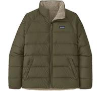 PATAGONIA M's Reversible Silent Down Jkt - Men - Green - size L- model 2025 L