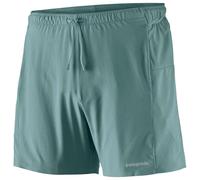 Patagonia - Lightweight stretch shorts - M's Strider Pro Shorts 5 in. Blue Sage for Men in Recycled Polyester - Size M Blue M