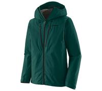 Patagonia - M's Triolet Jkt Cascade Green - S - Ski Jacket