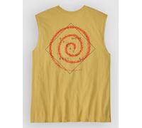 Patagonia - Women's Multi-Pitch Boxy Tank - Top size S, sand