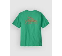 Patagonia Multi-Pitch T-Shirt limestone yellow XL