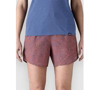 Patagonia Multi Trails - 5 1/2 In. Shorts potters red XL