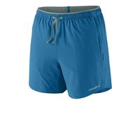 Patagonia Women's Multi Trails Shorts 5.5 in - Running - Blue - Size L
