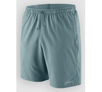 Patagonia - Multi Trails Shorts 8'' - Shorts size S, turquoise