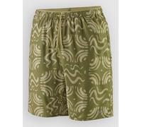 Patagonia Multi Trails - 8 In. Boardshorts caper green XL
