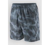 Patagonia - Multi Trails Shorts 8'' - Shorts size L, grey/blue
