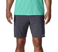 Patagonia Multi Trails 8 Inch Men's Trail Running Shorts | UK S in Smolder Blue