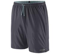 Patagonia - Multi Trails Shorts 8'' - Shorts size S, blue/grey