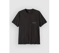 Patagonia MW '95 Oval Logo Pocket T-Shirt black M