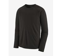 Patagonia MW Crew Long-Sleeved Base Layer Black - XL
