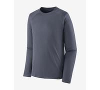 Patagonia MW Crew Long-Sleeved Base Layer Grey - XL