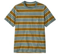 Patagonia - MW Water People Mark Pocket Tee - T-shirt size M, multi
