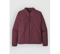 Patagonia - Women's Nano-Air Bomber Jacket - Synthetic jacket size M, purple