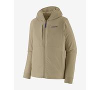 Patagonia - Nano-Air Light Hoody - Synthetic jacket size M, sand